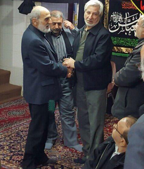 شریعتمداری عرب سرخی
